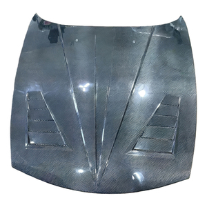 Campana de fibra de carbono ventilada DM Style <span class=keywords><strong>Z4</strong></span> <span class=keywords><strong>E85</strong></span> para <span class=keywords><strong>BMW</strong></span> <span class=keywords><strong>Z4</strong></span> <span class=keywords><strong>E85</strong></span> Hood 2003-2008 - Product Image 1