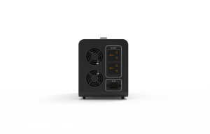 แบตเตอรี่ 500W/1000Wh AC220V DC11V/55V สถานีไฟฟ้าพกพาสำหรับใช้งานกลางแจ้ง คลื่นไซน์บริสุทธิ์ ระบบอินเวอร์เตอร์สองทิศทาง รองรับการชาร์จพลังงานแสงอาทิตย์ กำลังไฟสูง - Product Image 2