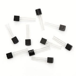 New - Original BC546BTA TO-92 Transistor Specialized Electronic Components Purchasing and Support Services CZSKU:CF38KC74 - Product Image 1