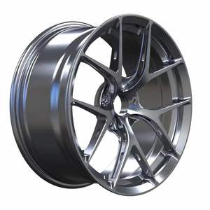SY-1016 Juego de 1 Llanta Monobloque de Aleación Forjada de 18 19 20 21 22 23 Pulgadas para Autos Ford, Audi, BMW, Honda, Mercedes, Toyota, <span class=keywords><strong>Mazda</strong></span> - Product Image 1
