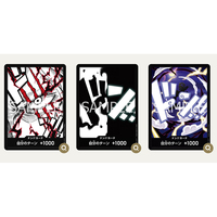 Cartes à collectionner PRC-02 en une seule pièce, jeu de société d'extension d'anime TCG pour collectionneurs, avec fonction éducative, en papier