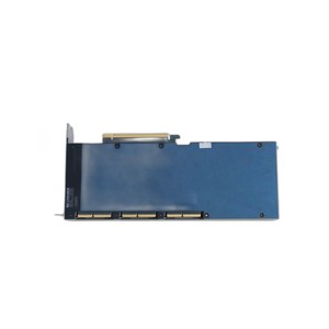 โรงงานใหม่จัดหา NVlDlA 800 HBM2 Tensor Core GPU สำหรับการฝึกอบรม AI ด้วย Deep Learning พร้อมพัดลมเร่งความเร็วสำหรับเวิร์กสเตชัน รองรับ PCIe 4.0 แบบ 5,120 บิต - Product Image 2