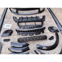 Kit de protection de carrosserie ABS YLD pour OLIVER 2015-2023 KB11056