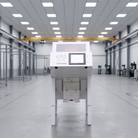 Machine de tri de lentilles Wenyao, trieuse de haricots au meilleur prix pour haricots mungo, haricots noirs, pois chiches