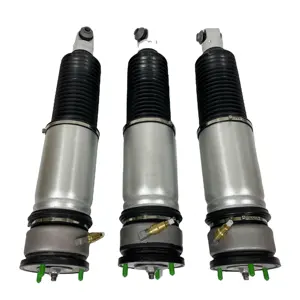 37126785537 Suspension pneumatique arrière sans amortisseur EDC pour BMW E65 E66 série 7 Air OE 37126785538