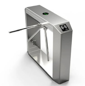 Kiểm soát truy cập turnstile nhà sản xuất Hướng dẫn sử dụng cửa quay cho sân bay, tàu điện ngầm, Đường sắt cao tốc, siêu thị - Product Image 1