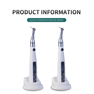Wireless Cordless dentale LED Root Canal rotativo Endo motore prezzo con funzione alternativa - Product Image 2