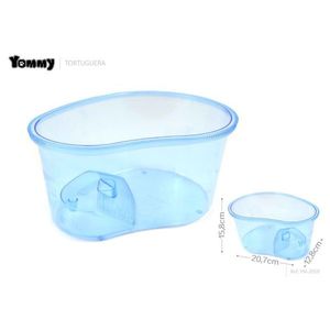 Aquarium pour Tortues et Créatures Aquatiques - Accessoires Premium pour Aquarium - Product Image 1