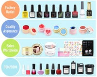 60751a Vernis Gel UV LED de Haute Qualité Venalisa 12ml, Base Coat, Top Coat Mat Sans Résidu, Top Coat Super Brillant Trempé