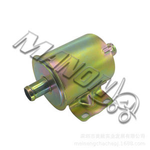 Cartouche de filtre à huile hydraulique Yale 9105444-00, maille en acier inoxydable 10 microns pour chariot élévateur - Product Image 3