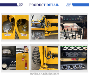 انزلاق عجلة هيدروليكية بالكامل <span class=keywords><strong>JC45</strong></span> EPA مع مرفقات - Product Image 6