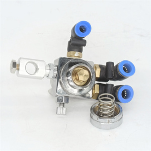 Nueva Boquilla de Agente Desmoldante Automático YU <span class=keywords><strong>HU</strong></span> ST-5/ST-6 de Acero Inoxidable, Presión de 2.5-4 Bares, Shandong, China - Product Image 6