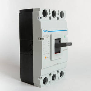 <span class=keywords><strong>Disjoncteur</strong></span> à boîtier moulé CHINT NM1-63S/3300-10A 3P MCCB S 25kA Protection contre les surcharges et les courts-circuits pour la distribution d'énergie - Product Image 3