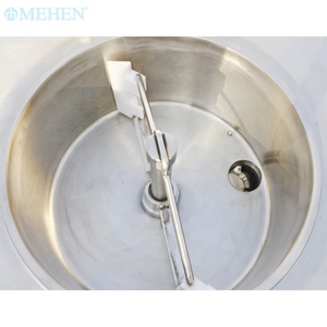 Ce Phê Duyệt Thương Mại <span class=keywords><strong>Mini</strong></span> Gelato Máy Làm Kem Cứng Counter Hàng Loạt Tủ Đông - Product Image 3