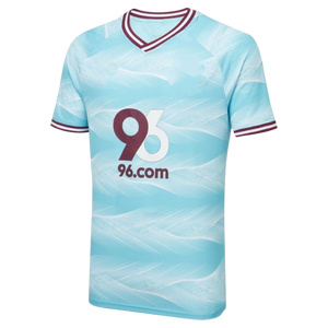 Unisex Retro Voetbalshirt Nieuw Ademend Heat-Transfer Aanpasbare Naam Sportfan T-Shirt Top OEM Service Geautomatiseerd Knippen - Product Image 5