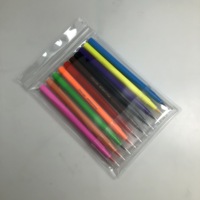 Stylo marqueur comestible de qualité alimentaire pour la décoration de gâteaux en fondant, outils de pâtisserie, glaçage de macarons, encre colorée pour la pâtisserie