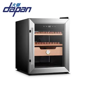 Cigar cooler humidifier, humidor cabinet, cigar cooler humidor electric