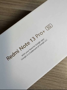 A+ มือสองสภาพ 99% ปลดล็อคทั่วโลก Redmi Note 13 Pro+ 120W 120Hz 5000mAh ของแท้ มือสอง สมาร์ทโฟน 5G - Product Image 5