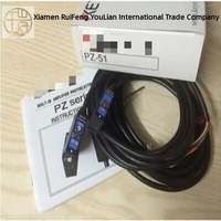 1 pieza Nuevo Interruptor Fotoeléctrico Pz-51 Pz51 Nuevo en Caja Envío Gratis Nuevo Original en Stock Automatización Industrial Pac