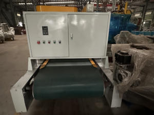 Multifunktions 4 Köpfe Kalibrieren Oberflächen fräsen Marmor Industrie werkzeuge Ausrüstung Steinplatten polier maschine - Product Image 3