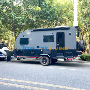 Caravana Todoterreno, Remolque, Autocaravana con Baño, para Viajes y Camping, en Venta - Product Image 3