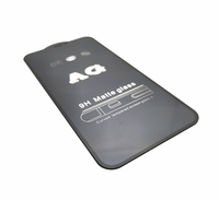 Écran de protection anti-empreintes digitales pour Iphone 13, 1 pièces, couverture complète 9H, verre trempé mat, Anti-éblouissement