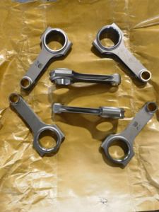 Pièce de rechange automobile haute Performance Style de faisceau différent 4340 bielle de course de billettes en acier pour <span class=keywords><strong>moteur</strong></span> <span class=keywords><strong>BMW</strong></span> M3 S14 - Product Image 3