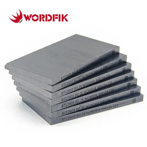Wordfik Brand Parts 90134700007 WN124-120 Graphite Carbon Vanes Blades for Becker Dry Vacuum Pump VT4.16 DT4.16 T4.16 DV