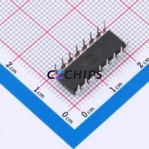Original y nuevo SN74LS194N(LX) DIP-16 Registro de cambio de chip IC de circuito integrado - Product Image 2