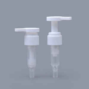 Bouchon à vis à ressort extérieur <span class=keywords><strong>de</strong></span> bouche <span class=keywords><strong>de</strong></span> pompe en plastique jetable <span class=keywords><strong>de</strong></span> taille personnalisée 28/410 33/410 verrouillé vers le haut <span class=keywords><strong>pour</strong></span> le lavage des bouteilles <span class=keywords><strong>de</strong></span> <span class=keywords><strong>bain</strong></span> - Product Image 1