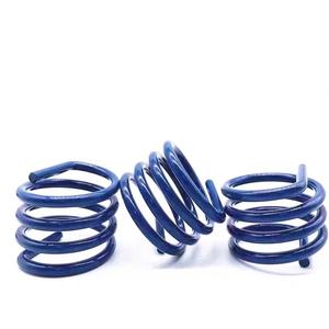 Sıcak satış dayanıklı ayarlanabilir çelik yay hidrolik ön arka araba amortisör yayları sörf kaykay burulma yayı - Product Image 4