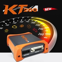 Programmeur ECU TCU KT200 en ligne, outil complet de maintenance ECU, lecture et écriture pour voitures, camions, moteurs, tracteurs, bateaux, outil de réglage de puce