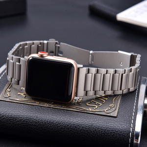 Correa de Reloj de Titanio Premium JAETIUM, Ligera, para Apple Watch Ultra 2, Ultra Series 10, 9, 8, Fabricante OEM - Product Image 5