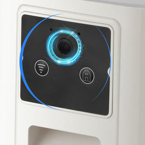 Automatische Voerbak 5,5L Grote Capaciteit Slimme Tijdgestuurde Portievoeding Dubbele Bak Ontwerp Anti-Verstopping Oplaadbaar voor Honden - Product Image 6