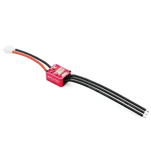 SURPASS HOBBY <span class=keywords><strong>MINI</strong></span> 28 PRO ESC sans balais sensoriel pour 1525 moteur sensoriel Kyosho <span class=keywords><strong>mini</strong></span>-<span class=keywords><strong>z</strong></span> moteur 1/28 1/27 <span class=keywords><strong>Mini</strong></span> voitures télécommandées - Product Image 1