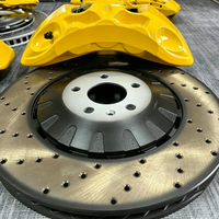 Étriers de frein 6 pistons haute performance pour Audi TT A4 A7 S7 S6 S5 S3 RS3 RS4 RS5 RS6 R7 R8 Q7 Q8 SQ8 Système de freinage Racing