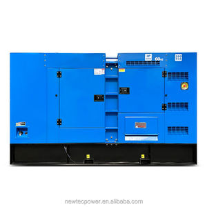 ディーゼル発電機100kva 120kva 150kva 200kva静かなディーゼル発電機セット150kw 180kw 110V 220V 380V防音サイレント50Hz 60Hz - Product Image 2