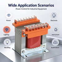 Transformateur abaisseur de tension industriel monophasé haute efficacité 400VA 220V vers 110V pour appareils électroménagers