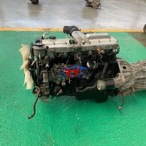Reliable to Yota 1HZ Second Hand Diesel <strong>Engine</strong> for Minibus - Product Image 6