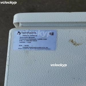 โมดูลไฮโดล์ฟอัตโนมัติกล่องแสดงพลังงาน | 1x230V / 115V | ผลิตในเยอรมนี - Product Image 4
