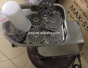 Bán Buôn Giá Nhà Sử Dụng Điện Gia Cầm Con Chó Thức Ăn Viên Nhà Máy Đùn/Thép Không Gỉ Pet Bird Thực Phẩm Đùn Máy Làm - Product Image 4