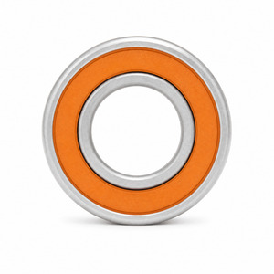 Rodamiento de acero inoxidable SMR104-2OS 4x10x4mm para eje de carrete de pesca giratorio - Product Image 2