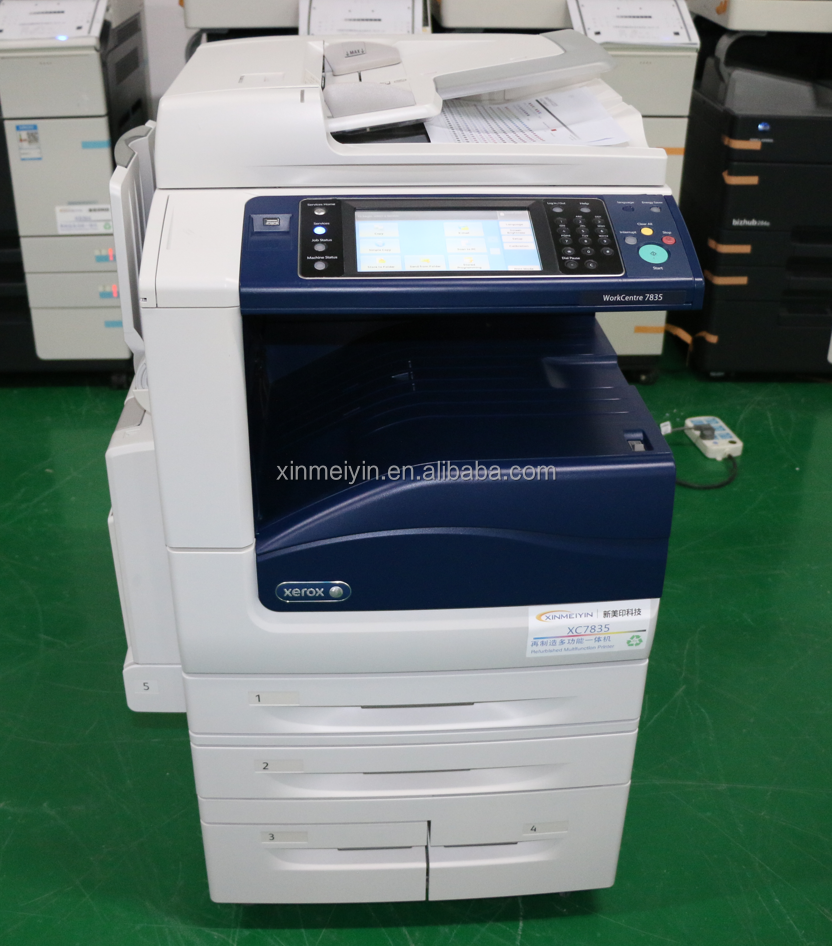 Refurbished Xerox MFP Color Laser Printer A3 - High-Speed Print