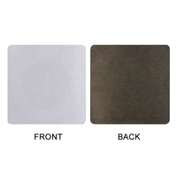 Étiquette NFC personnalisée avec logo d'usine, autocollant RFID 13,56 MHz, autocollant NFC auto-adhésif anti-métal pour la gestion des actifs