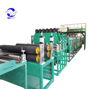 plastic cellular panel machine PP honeycomb board/sheet production line automatic machinery