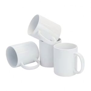 แก้วเซรามิคพิมพ์ลายโลโก้ตามสั่ง แก้วกาแฟแบบซับลิเมชั่น แก้วเปล่าสำหรับพิมพ์ลายซับลิเมชั่น - Product Image 3