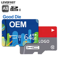 Tarjeta de Memoria Micro SD TF en Oferta, 64 GB, 2 GB, 4 GB, 8 GB, 16 GB, 32 GB, 128 GB, 512 GB, 128 GB OEM, para Teléfonos Móviles, Cámaras y Reproductores MP4