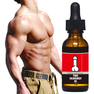 Huile de massage à base de plantes pour hommes, soin des parties intimes, favorisant l'agrandissement et le plaisir – Produit phare RTS - Product Image 1