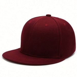 Casquette Snapback Classique à 6 Panneaux Personnalisable Vierge pour la Vente en Gros - Product Image 3