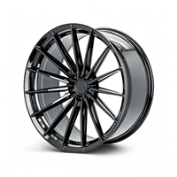 Rines Forjados Personalizados SL de 18-26 Pulgadas 20x9 22x9.5 22x10.5 23X11 5x120 5x112 para Tesla Model X, Audi A5 S5 RS5, Audi A6 S6 RS6